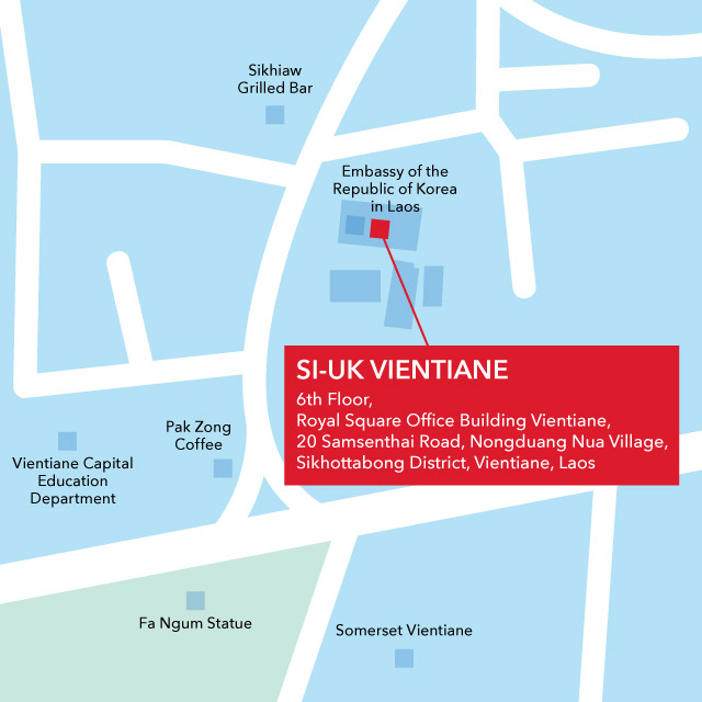 SI-UK Vientiane